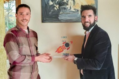 Lauréat concours DCF Start-Up 2020 - EcoPack Solution
